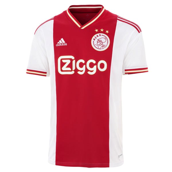 Thailand Trikot Ajax Heim 2022-23